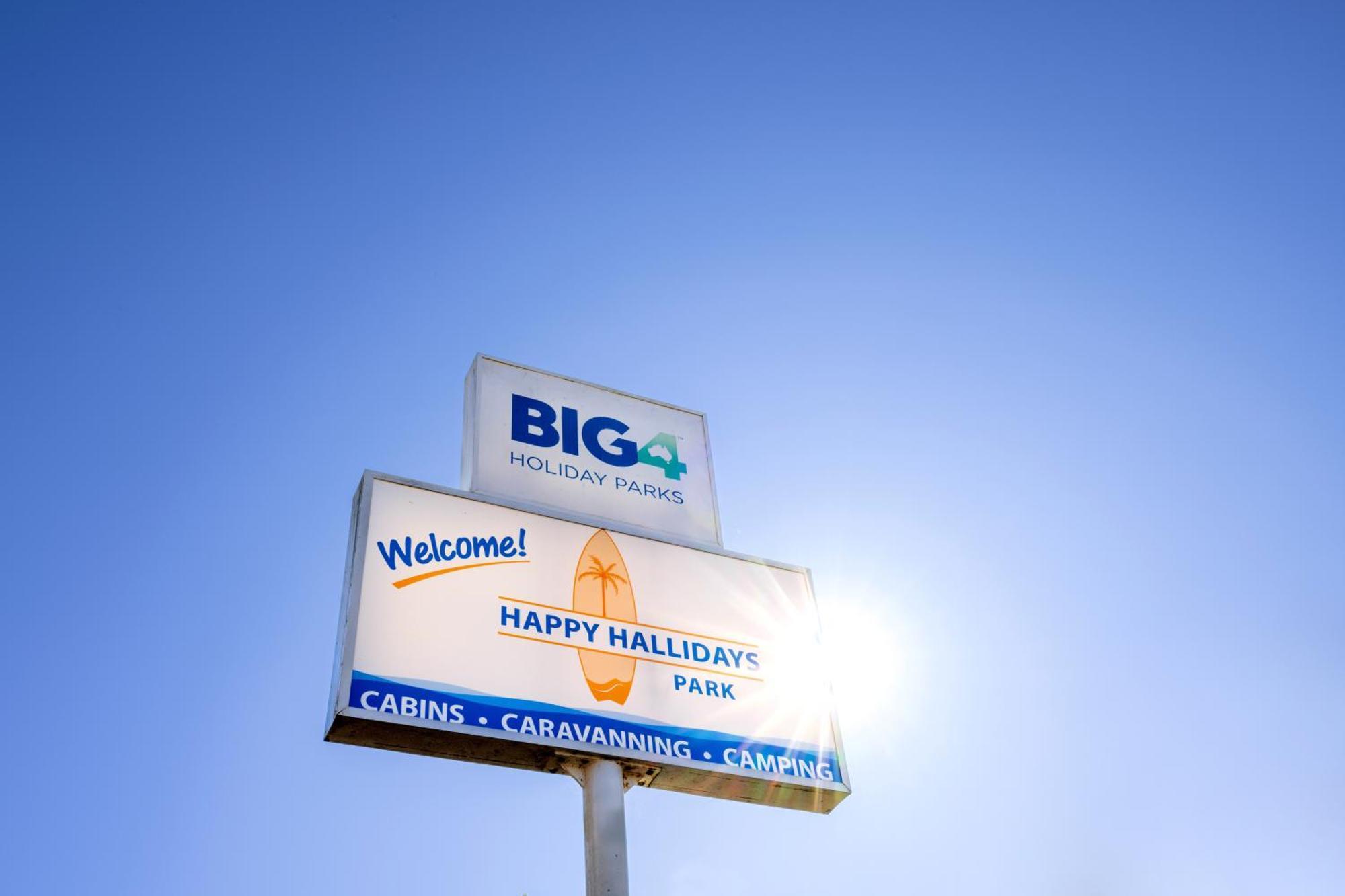 Big4 Happy Hallidays Holiday Park Campsite 3*