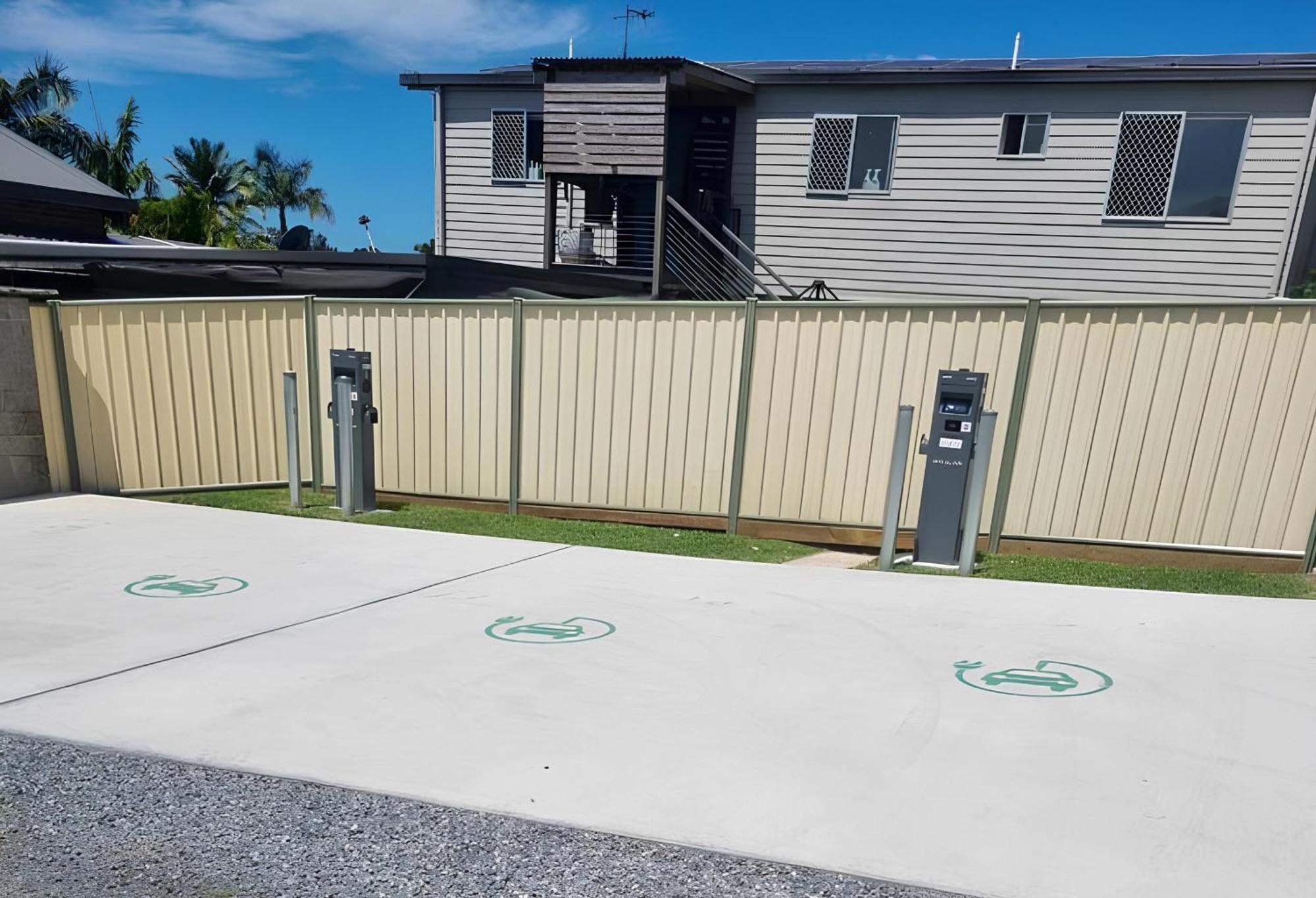 Big4 Happy Hallidays Holiday Park Hallidays Point