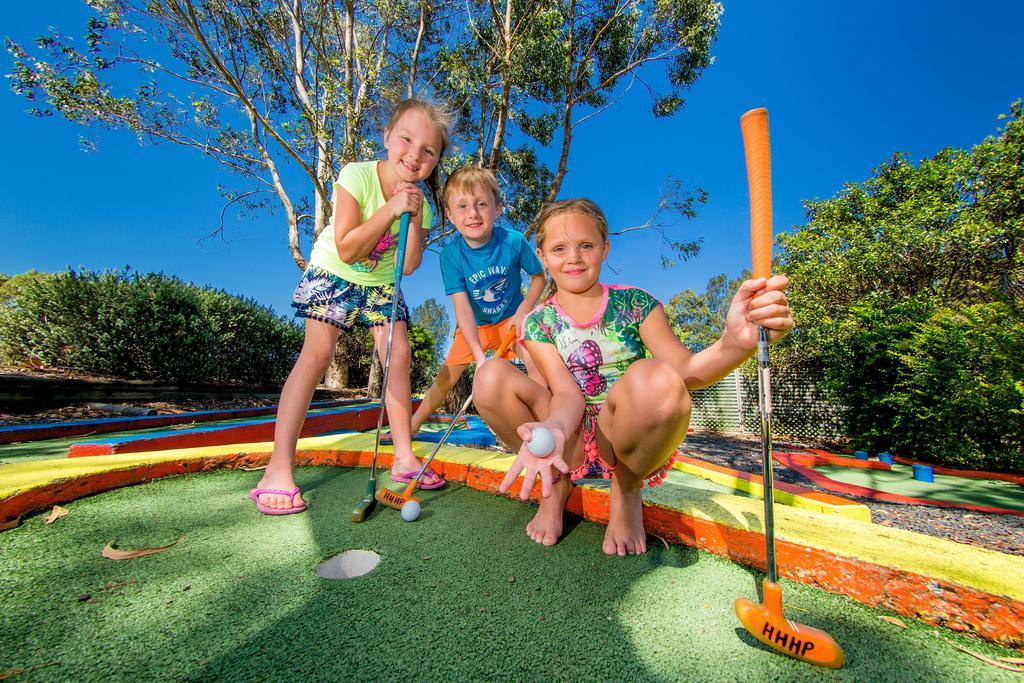 Campsite Big4 Happy Hallidays Holiday Park 3*
