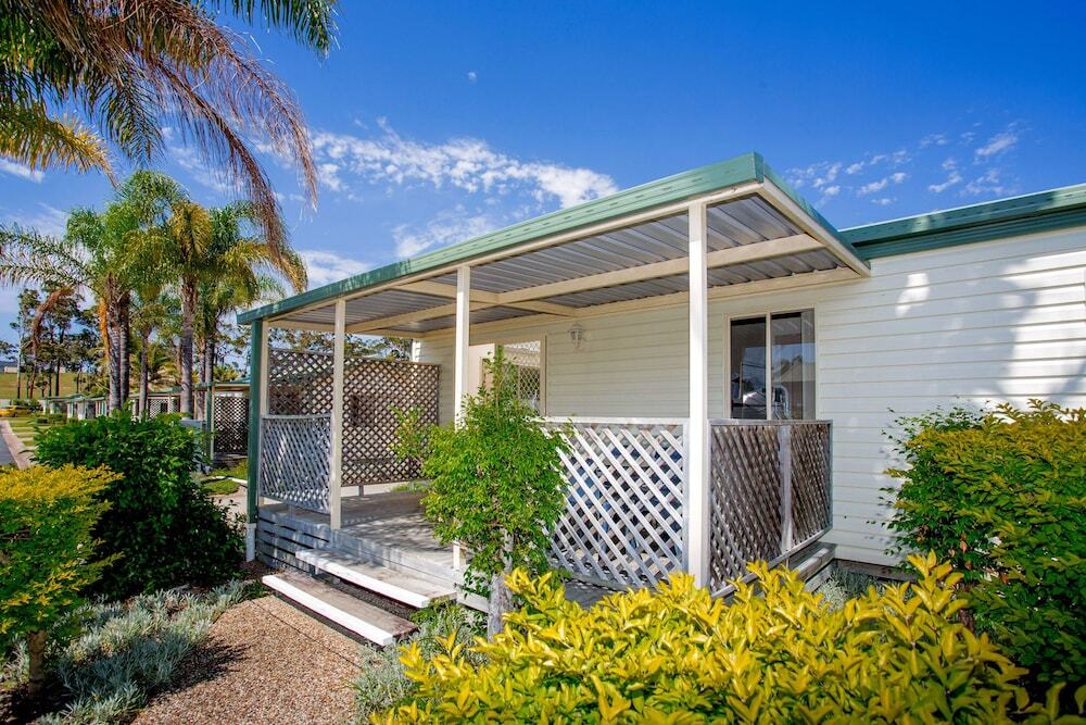 Campsite Big4 Happy Hallidays Holiday Park Hallidays Point