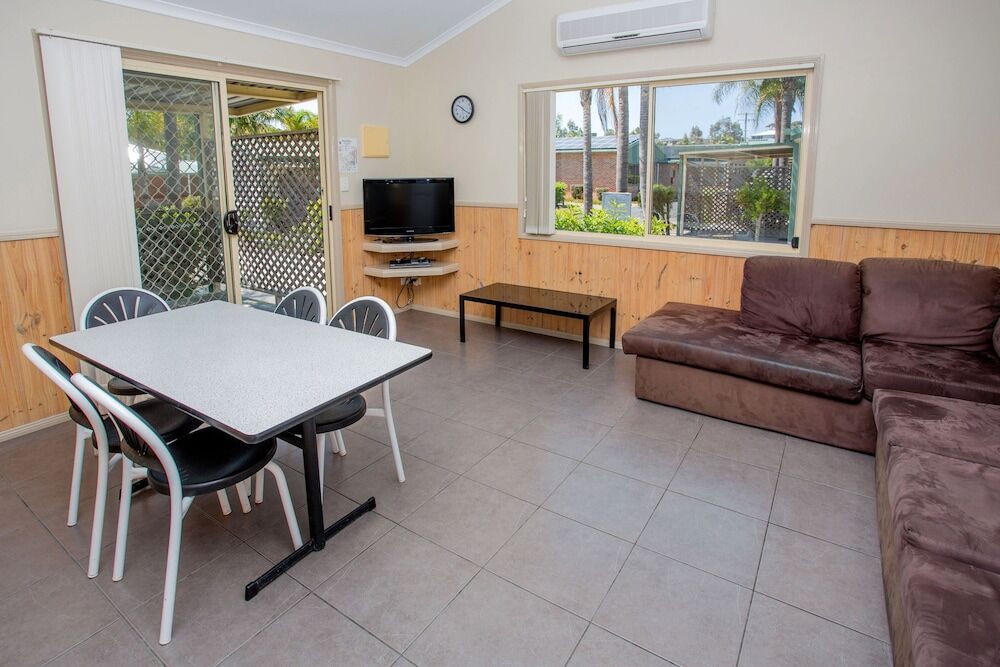 Campsite Big4 Happy Hallidays Holiday Park 3*
